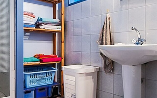 Beautiful stone house