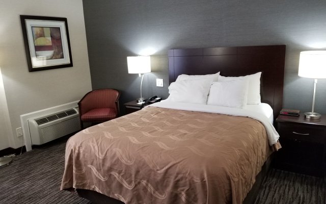 Quality Inn & Suites Danbury near University