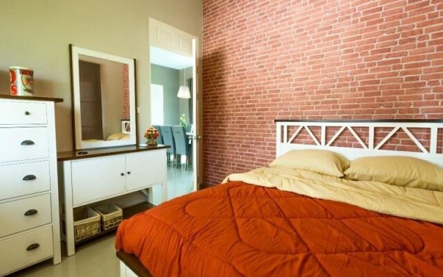 Casa Seaside Rayong Villa