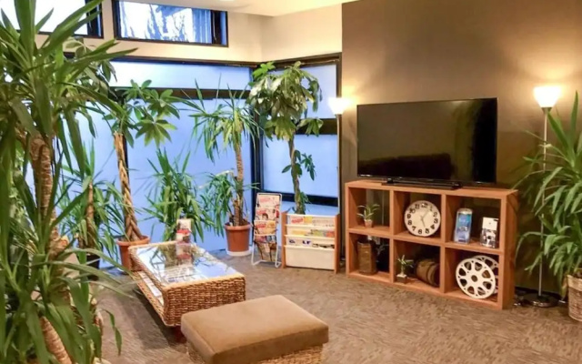 HOTEL LiVEMAX Gunma Numata – Lobby – Numata