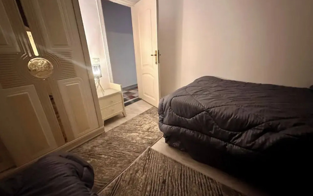 The Privacy Villa