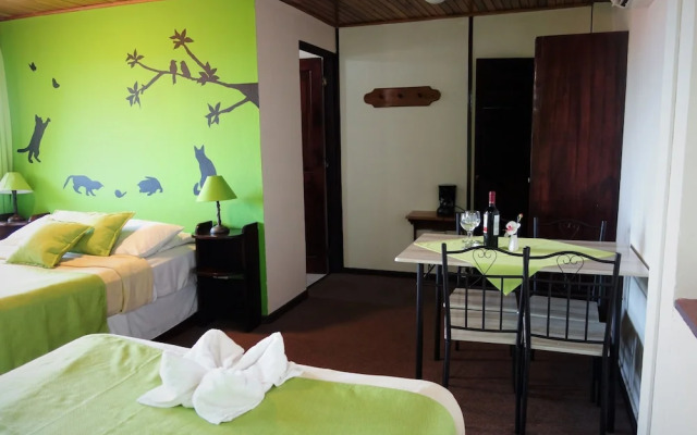 Adventure Park And Hotel Vista Golfo, Puntarenas