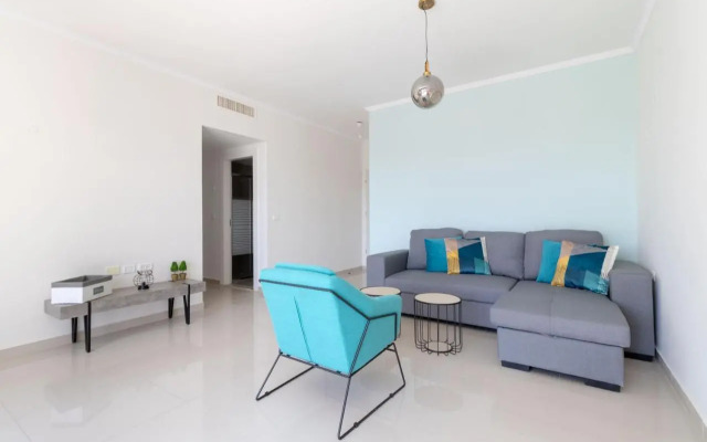 Luxury 3BDR Garden Of Eden Jerusalem Center