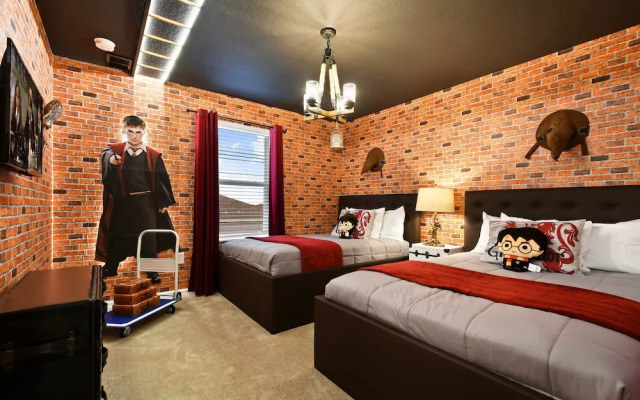 Spacious Family Getaway at Windsor Island Resort