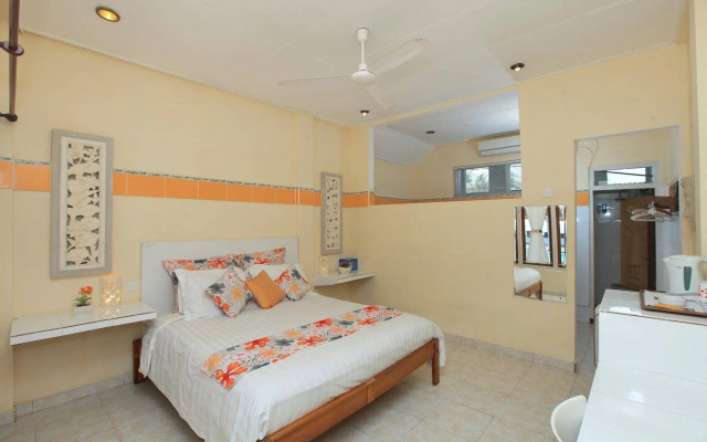 Villa Agung Beach Inn