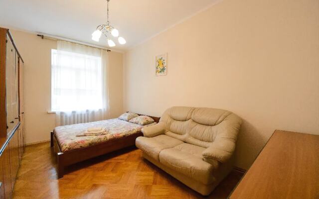 Kiev Accommodation Apartments on Luteranska st