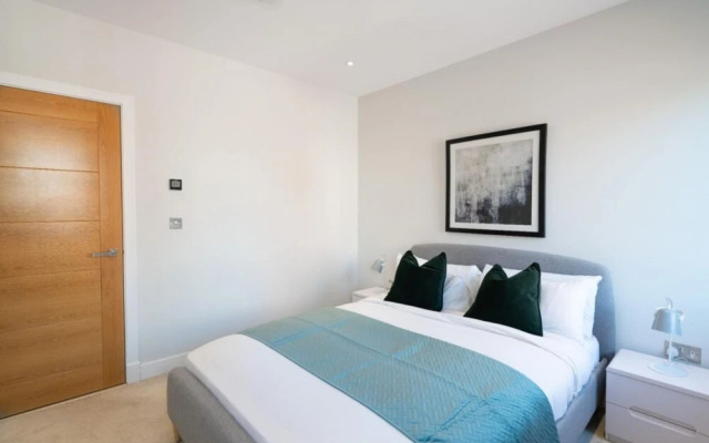 The Hampstead Hideout Glamorous 3bdr Flat With Balcony