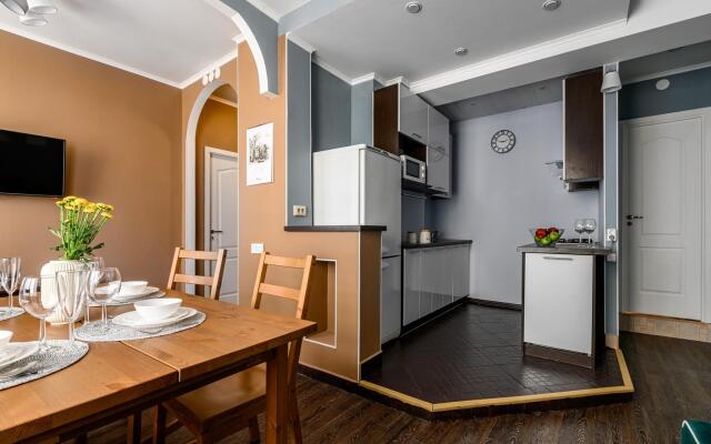 Letyourflat (Лэтюфлэт) на проспекте Невский 146