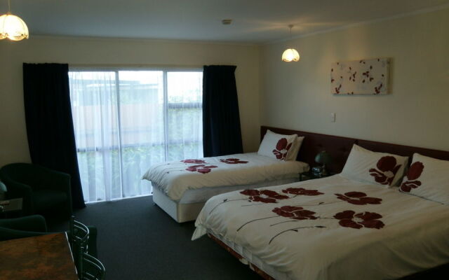 Pania Lodge Motel Napier