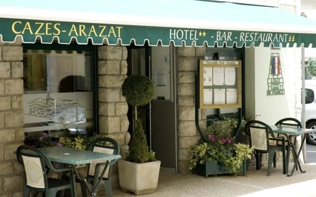 Hôtel Cazes-Arazat