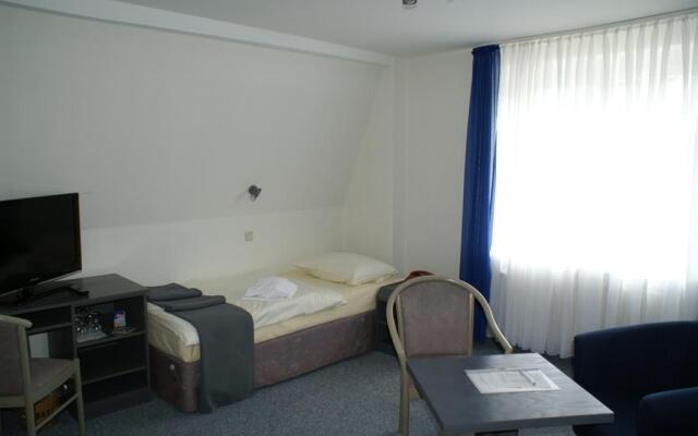 Hotel Strandpavillon