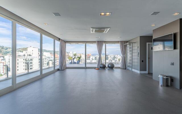 Moderno e Aconchegante com ótima Localização #CA15