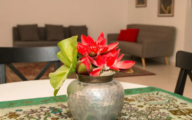 Luxurious Huge 5BR in Jerusalem center