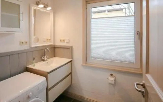 Ferienhaus vor Rügen