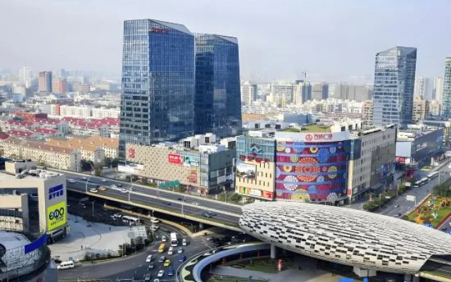 Yilan Hotel Shanghai