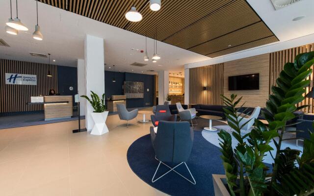 Holiday Inn Express Warsaw - Mokotow by IHG