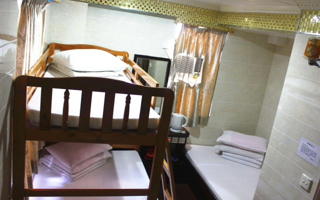 Yue Ka Hotel China HK