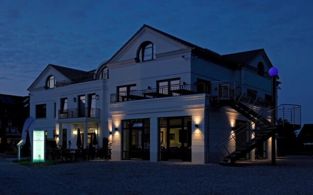 Aparthotel Museumshof