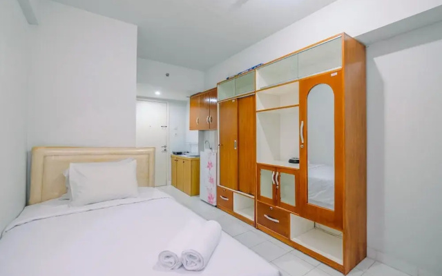 Homey And Tidy Studio Dramaga Apartment Near Ipb
