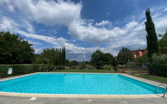 La casetta nel giardino