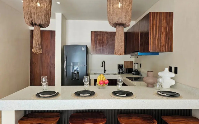 Loch Tulum Condos by BUnik