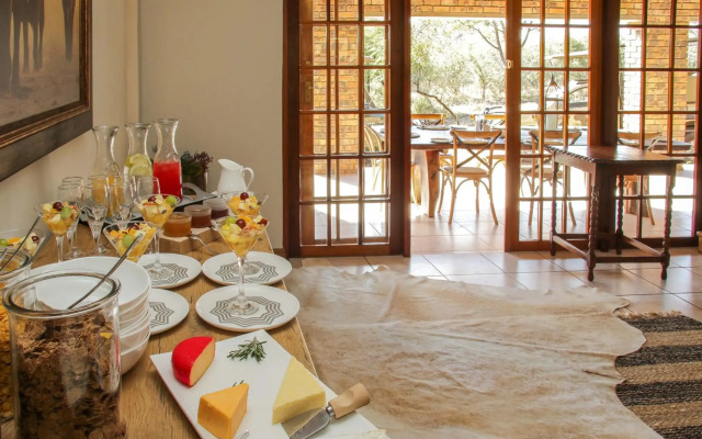 Kruger Riverside Lodge