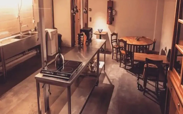 The Cover Hostel