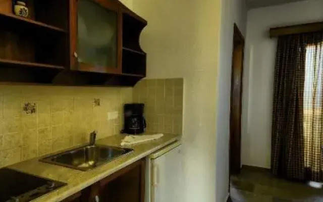 Agrilionas Apartments