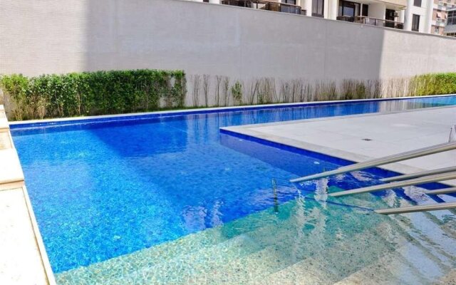 Wave Ipanema Apartments