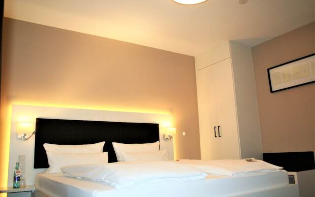 zeitwohnhaus SUITE-HOTEL & SERVICED APARTMENTS