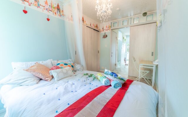 The Green Wonderland Shinjuku