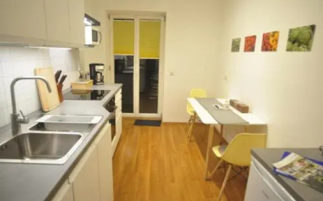 Ferienwohnung Buddestrasse