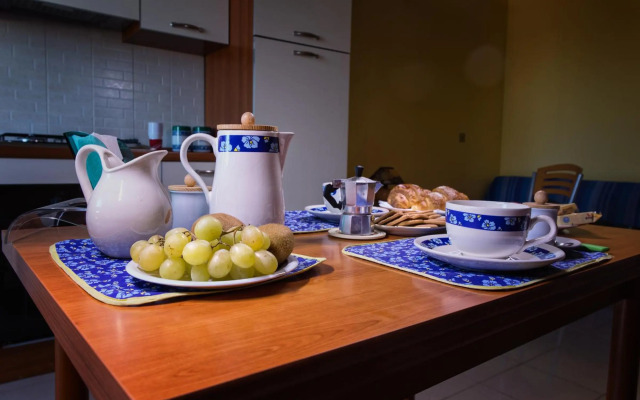 Giacchi Joanne casa vacanza