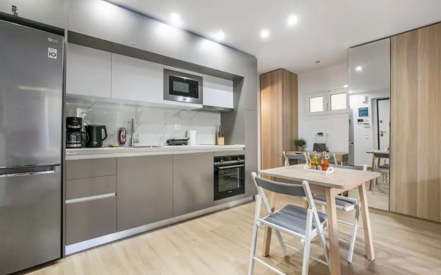 Halo - Luxury Studio in Athens