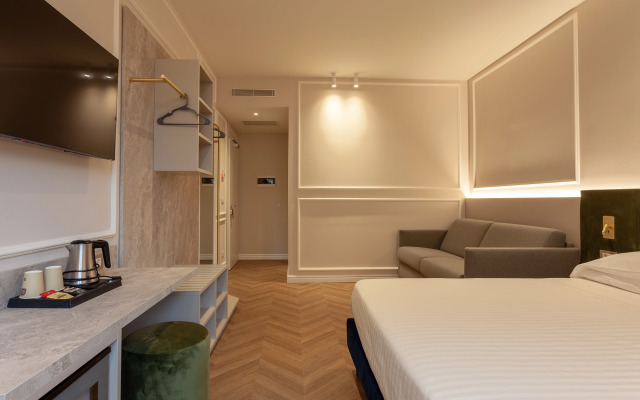 La Fortezza Hotel