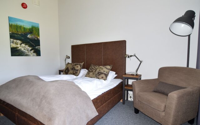 BigRiverCamp Hotel & Spa
