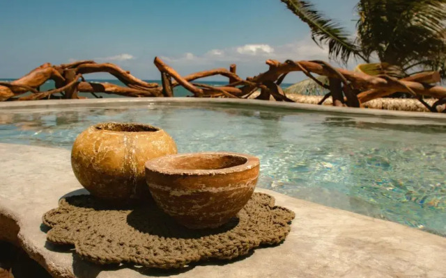 Cabañas Playa Condesa Tulum