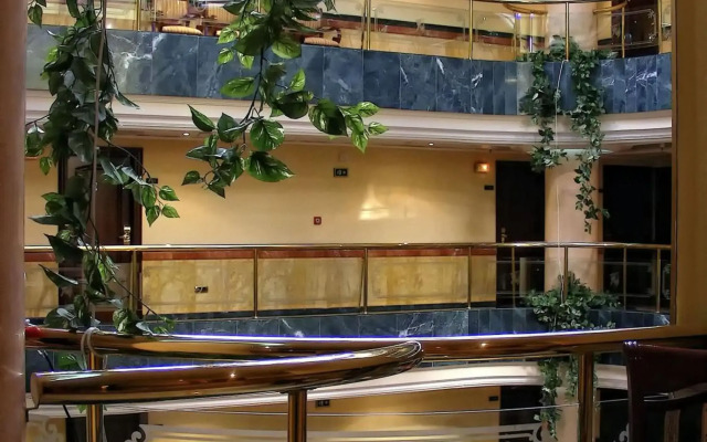 Hotel Infanta Cristina