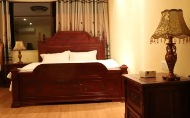 Fogang Zhijiayou Villa Resort