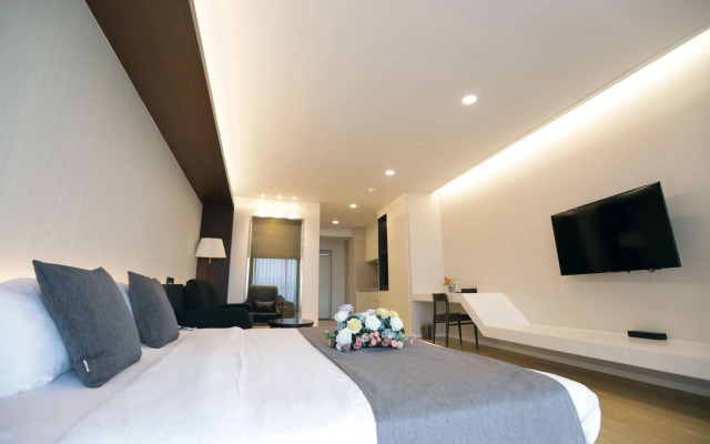 The Qube Resort Jeju