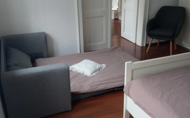 Ubytování Na Správném Místě