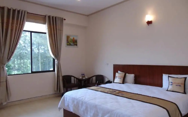 Khach San Hoang Mai – Guest Rooms – Binh Son