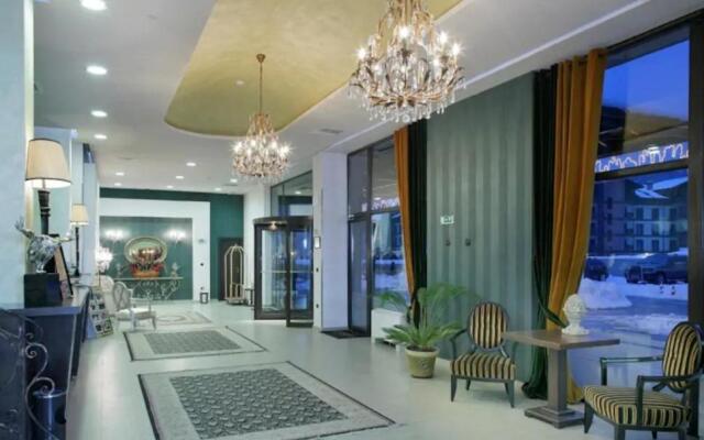 Cozy Suite in 5* Luxury Spa Hotel