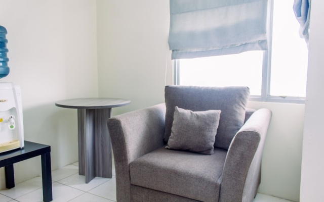Nice And Comfort Studio At Great Western Resort Apartment – Guest Rooms – Tangerang