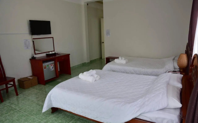Boutique Capsule Dalat Hostel