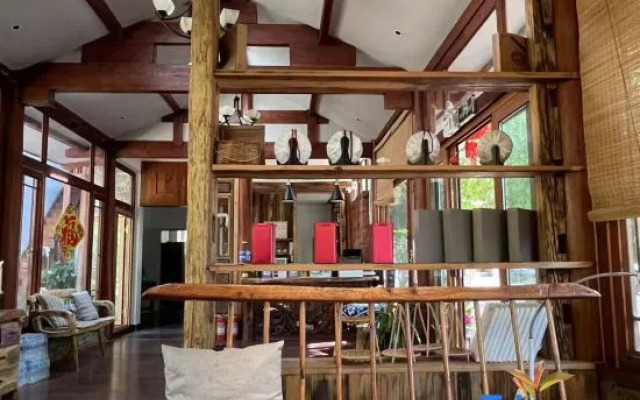 丽江竹韵客栈