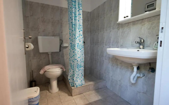 Elia Beach Apartments Vrachos