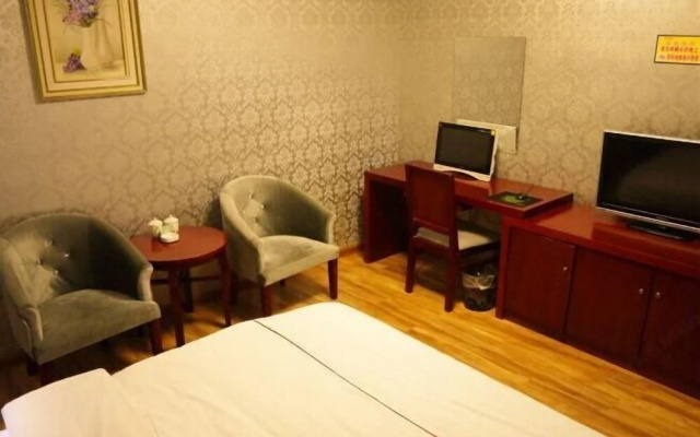 HengYangYi’nian Yuexiang Hotel – Guest Rooms – Hengyang