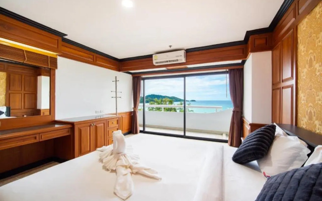 Patong Tower Beach Apartment By Seesea