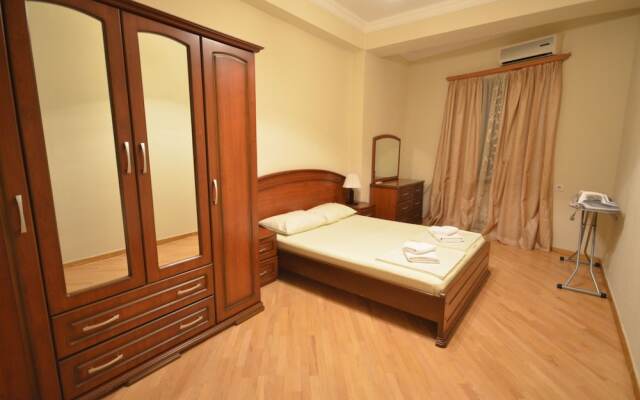 Apartment on Kotetishvili 3 ap 4